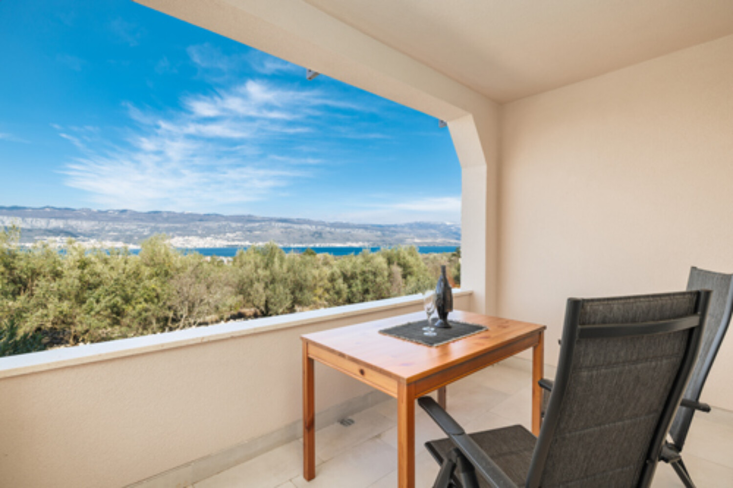 Appartement Oliver Kiefer Krk